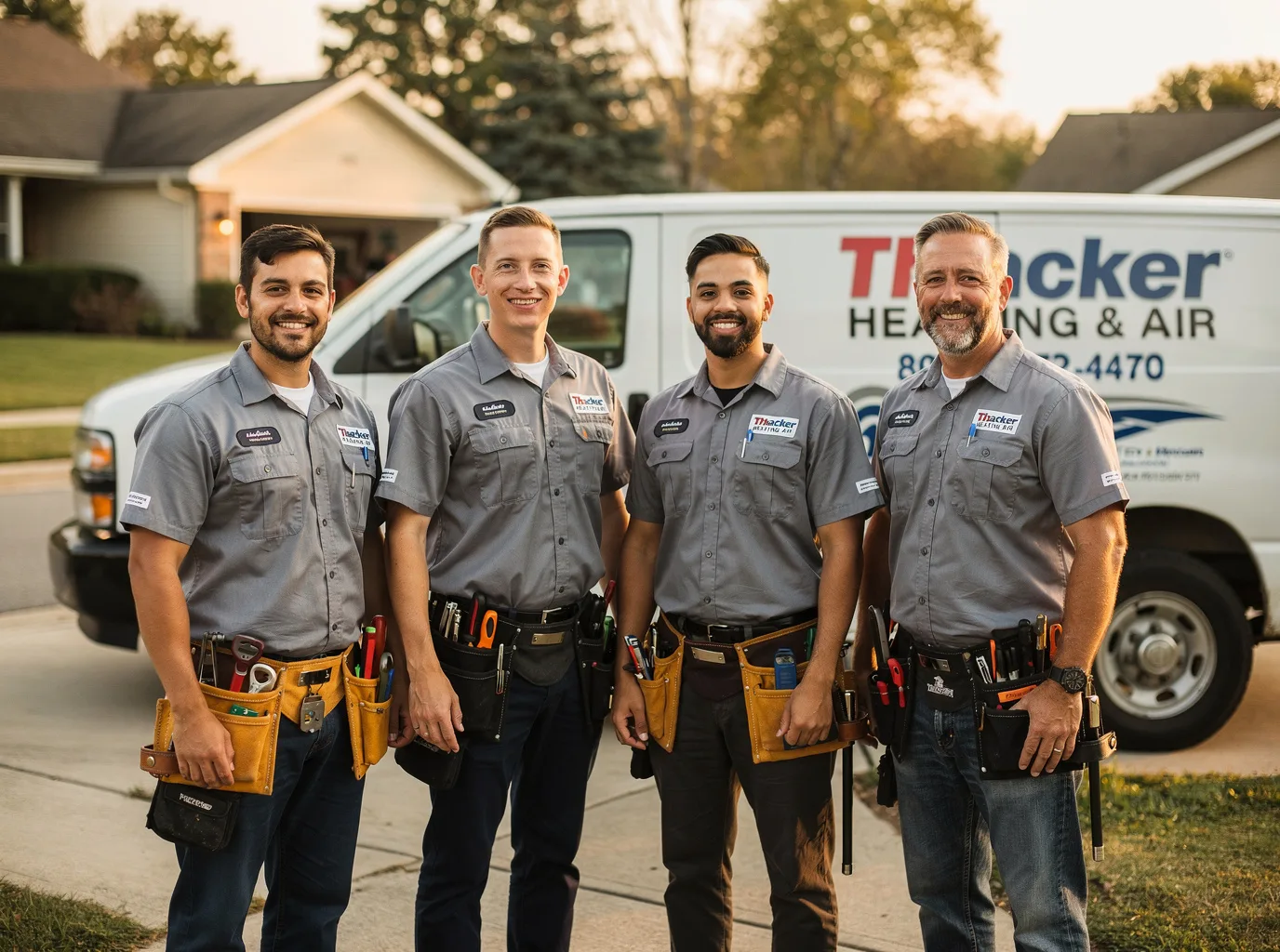 Ac Repair company in Jeromesville, OH